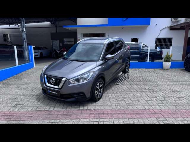 Nissan KICKS S 1.6 16V Flex 5p Aut.