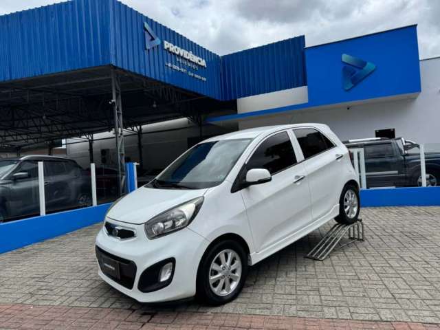 Kia Motors Picanto EX 1.1/1.0/ 1.0 Flex Mec.