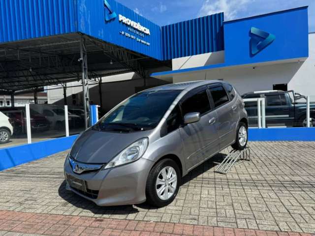 Honda Fit LX 1.4/ 1.4 Flex 8V/16V 5p Aut.