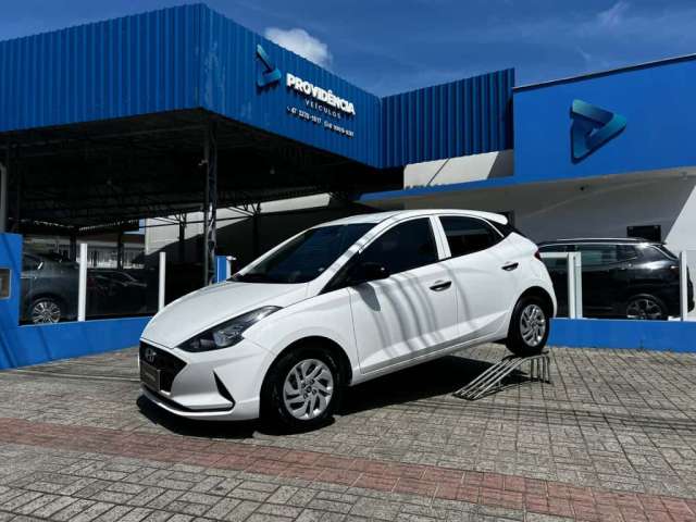 Hyundai HB20 Sense 1.0 Flex 12V Mec.