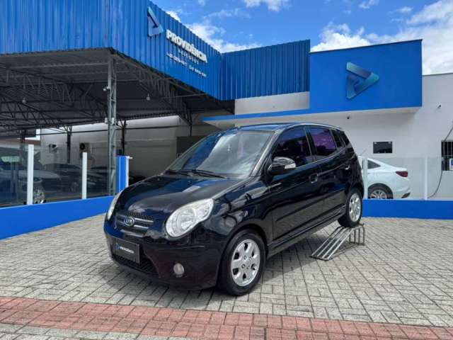 Kia Motors Picanto EX 1.1/1.0/ 1.0 Flex Mec.