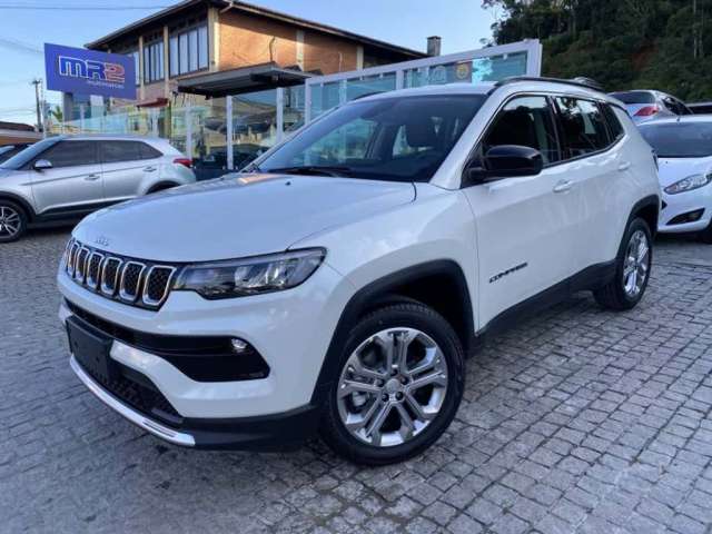 Jeep COMPASS LONG. T270 1.3 TB 4x2 Flex Aut.