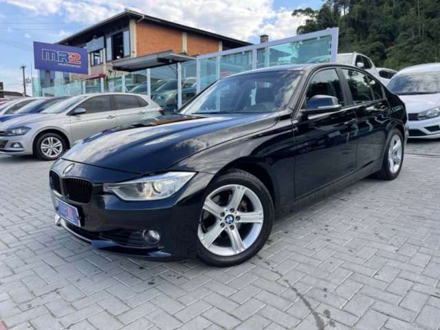 BMW 320iA 2.0 Turbo/ActiveFlex 16V/GP  4p