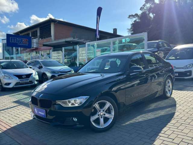 BMW 320iA 2.0 Turbo/ActiveFlex 16V/GP  4p