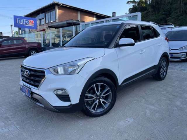 Hyundai Creta Pulse 1.6 16V Flex Aut.