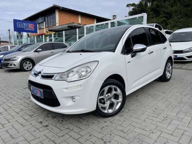 Citroën C3 Excl. 1.6 VTi Flex Start 16V 5p Aut.