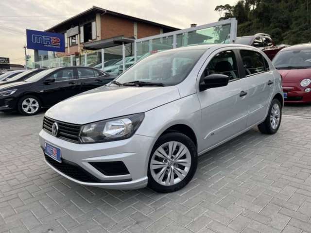 Volkswagen Gol 1.6 MSI Flex 8V 5p