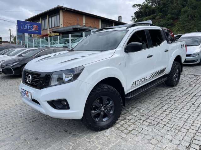 Nissan Frontier ATTAC.CD 4x4 2.3 Bi-TB Die. Aut