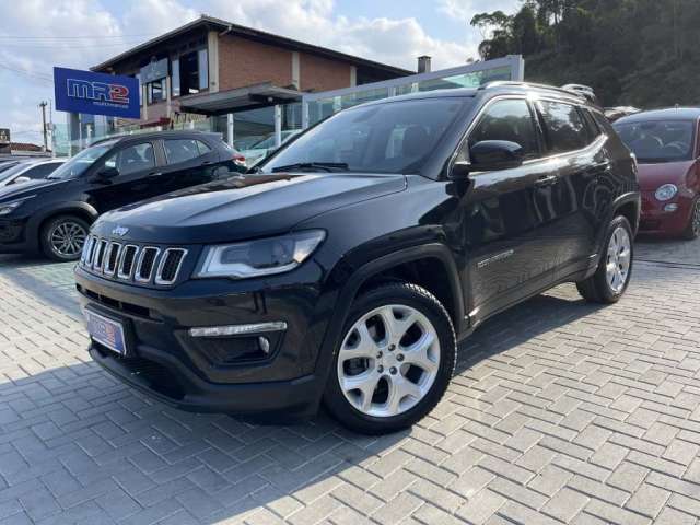 Jeep COMPASS LONGITUDE 2.0 4x2 Flex 16V Aut.