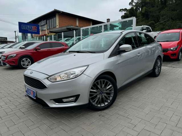 Ford Focus Fastback SE/SE PLUS 2.0 Flex Aut.