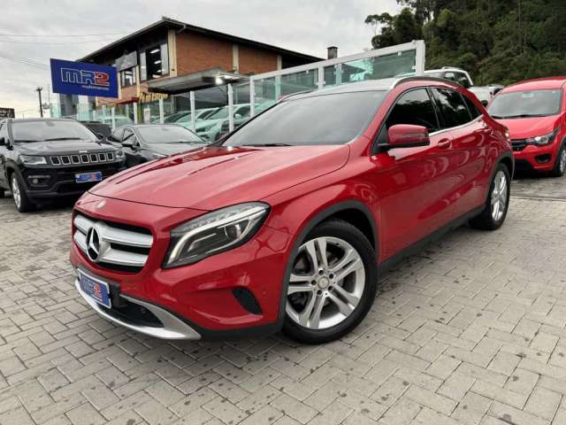 Mercedes-Benz GLA 250 Vision 2.0 TB 16V 211cv Aut.