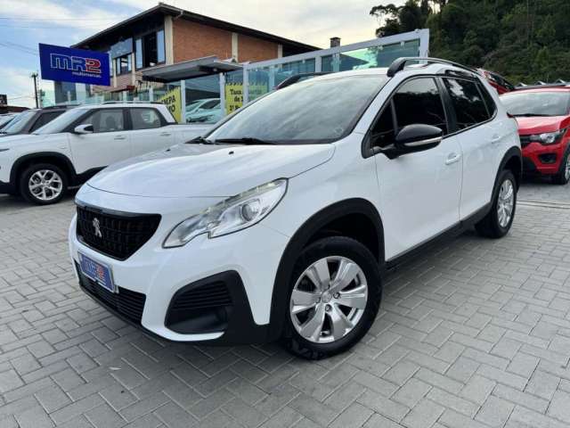 Peugeot 2008 Allure 1.6 Flex 16V 5p Aut.