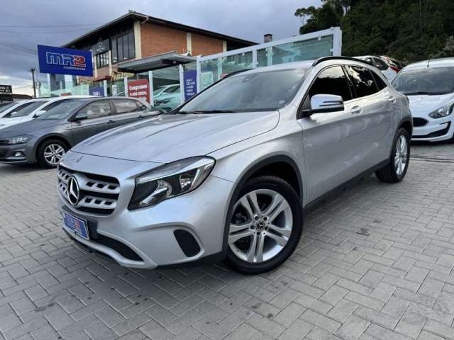 Mercedes-Benz GLA 200 Style 1.6 TB 16V/Flex Aut.