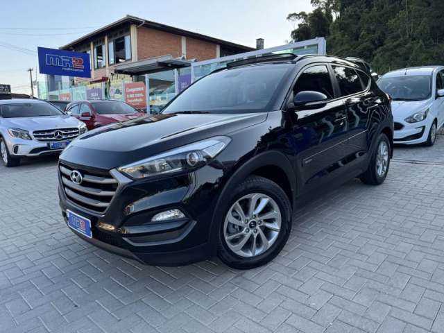 Hyundai Tucson GLS 1.6 Turbo 16V Aut.