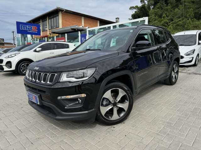 Jeep COMPASS LONGITUDE 2.0 4x2 Flex 16V Aut.