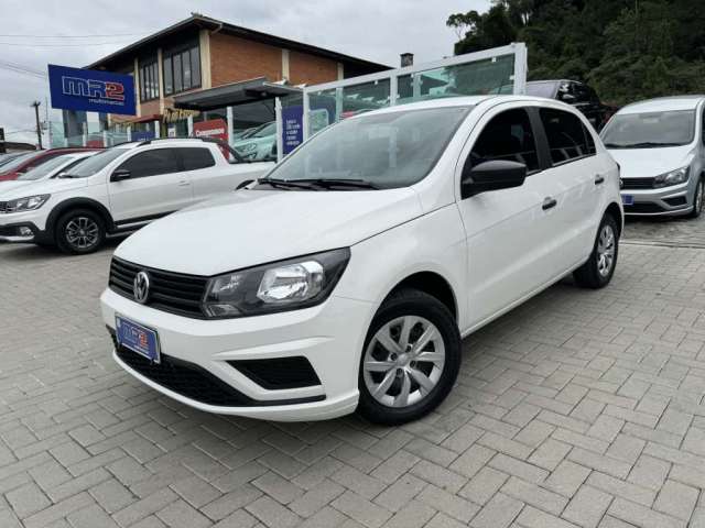 Volkswagen Gol 1.0 Flex 12V 5p