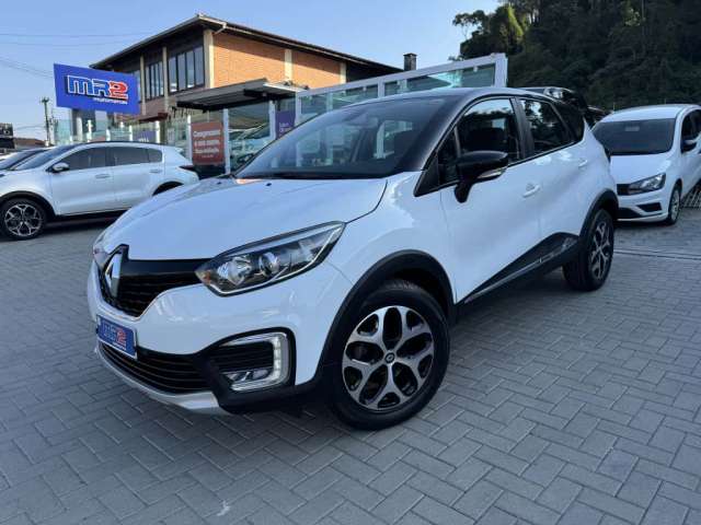 Renault CAPTUR Intense 2.0 16V Flex 5p Aut.