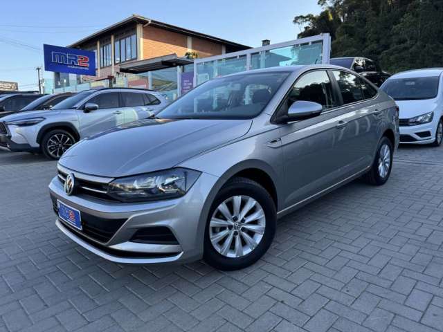 Volkswagen VIRTUS 1.6 MSI Flex 16V 4p Aut.