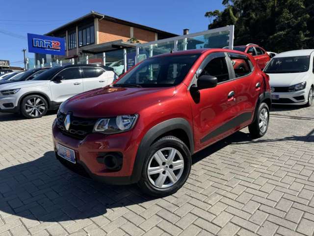 Renault KWID Zen 1.0 Flex 12V 5p Mec.