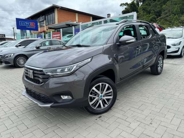 Fiat Strada Volcano 1.3 Flex 8V CD