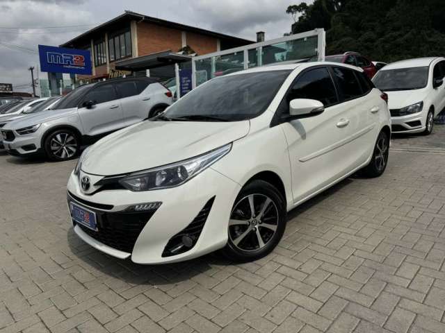 Toyota YARIS XLS Connect 1.5 Flex 16V 5p Aut.