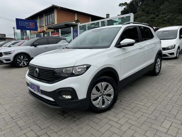 Volkswagen T-Cross Sense 200 TSI 1.0 Flex 5p Aut.