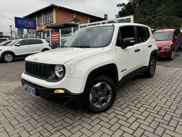 Jeep Renegade1.8 4x2 Flex 16V Aut.