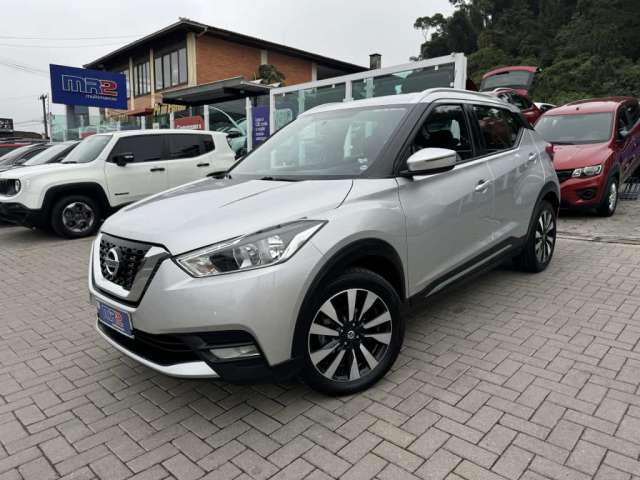 Nissan KICKS SV 1.6 16V FlexStar 5p Aut.