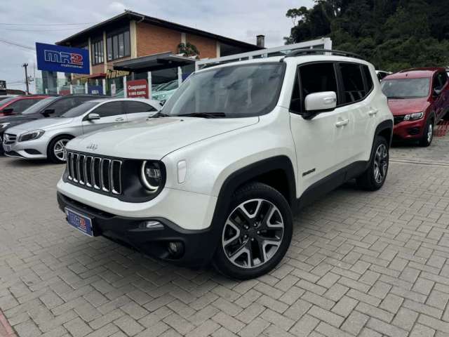 Jeep Renegade Longitude 1.8 4x2 Flex 16V Aut.