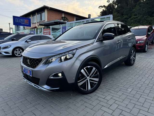 Peugeot 3008 Griffe Pack 1.6 Turbo 16V 5p Aut.