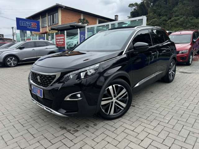 Peugeot 3008 Griffe Pack 1.6 Turbo 16V 5p Aut.