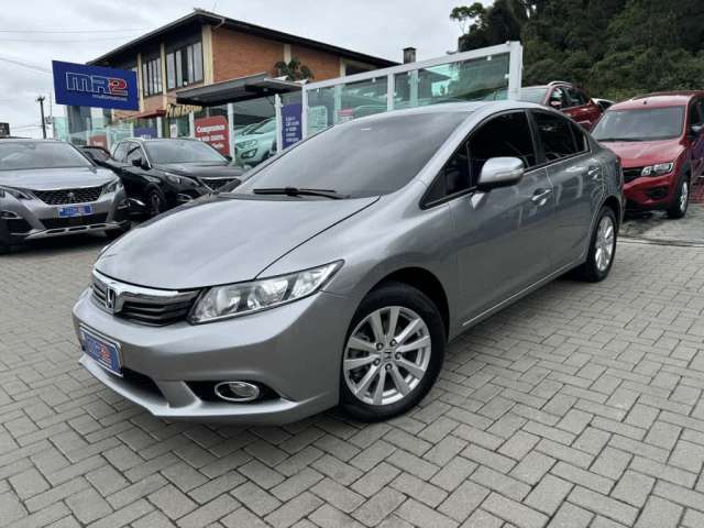 Honda Civic Sedan LXR 2.0 Flexone 16V Aut. 4p