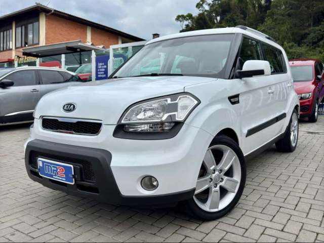 Kia Motors SOUL 1.6/ 1.6 16V FLEX Aut.