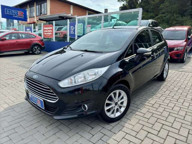 Ford Fiesta 1.5 16V Flex Mec. 5p