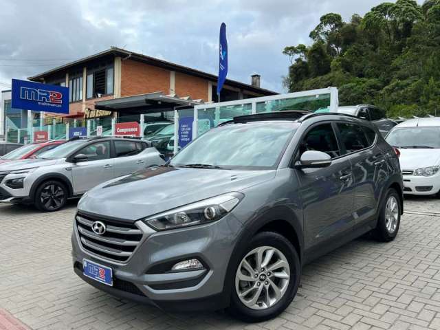 Hyundai Tucson GLS 1.6 Turbo 16V Aut.