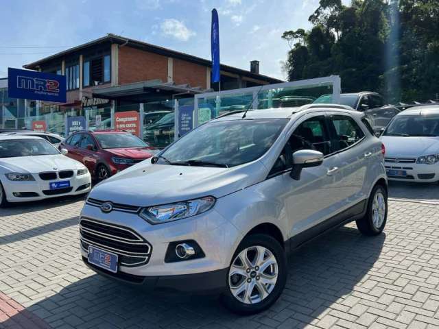 Ford EcoSport TITANIUM 2.0 16V Flex 5p Aut.