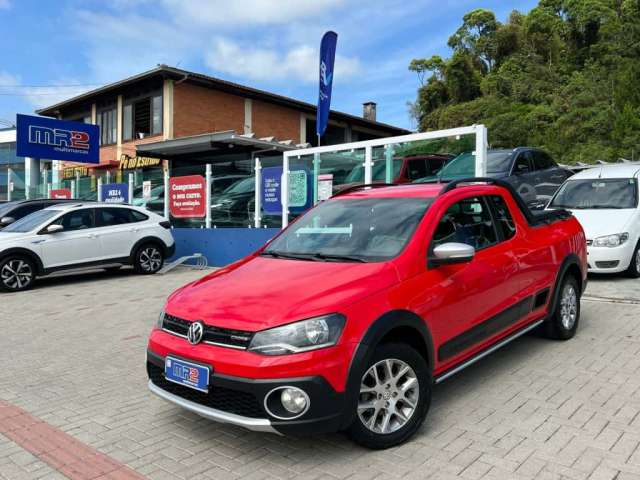 Volkswagen Saveiro CROSS 1.6 Mi Total Flex 8V CE