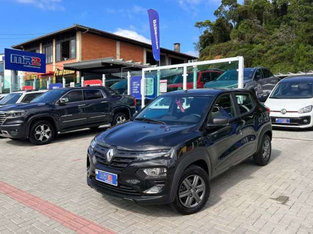 Renault KWID Zen 1.0 Flex 12V 5p Mec.