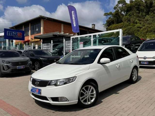 Kia Motors Cerato 1.6 16V Mec.