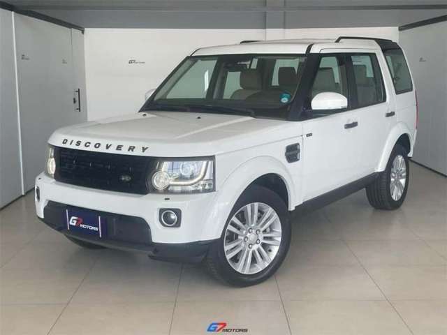 LAND ROVER LR DISCOVERY SDV6 SE 2014