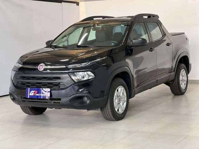 FIAT TORO FREEDOM AT9 2017