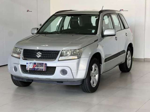 SUZUKI GRAND VITARA 2WD 4X2 2.0 16V 4P 2012