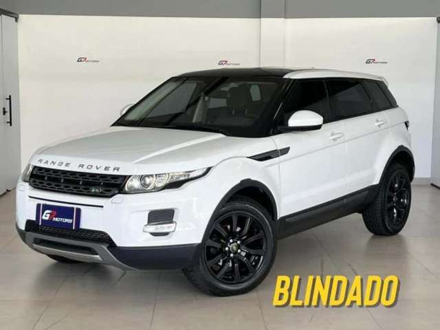 LAND ROVER LR EVOQUE PURE P5D 2015