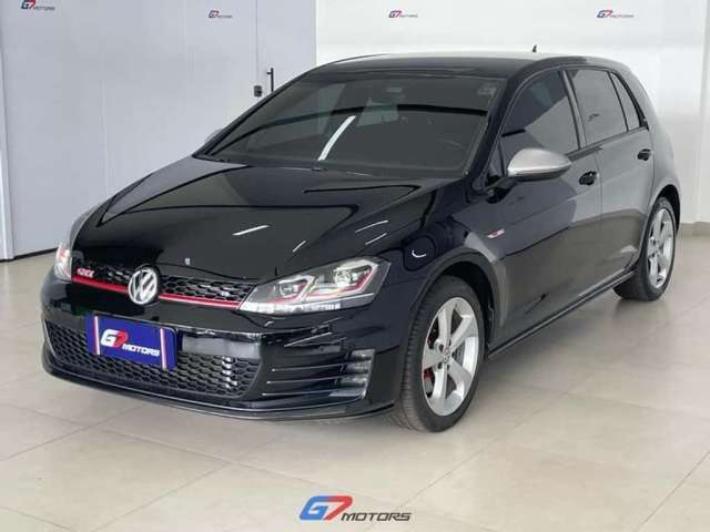 VOLKSWAGEN GOLF GTI AC 2017