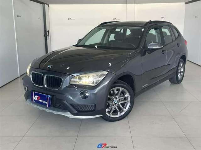 BMW X1 S20I ACTIVEFLEX 2015