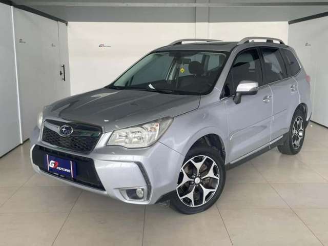 SUBARU FORESTER XT 2.0 16V 4X4 TURBO AUT 2016