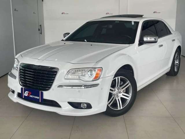 CHRYSLER 300C 3.6L V6 2012