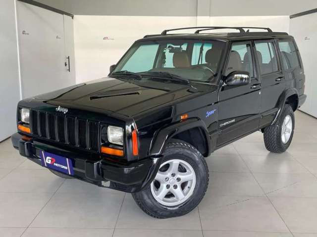 JEEP CHEROKEE SPORT 1997