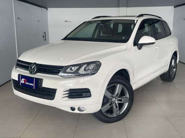 VOLKSWAGEN TOUAREG 3.6 V6 2011