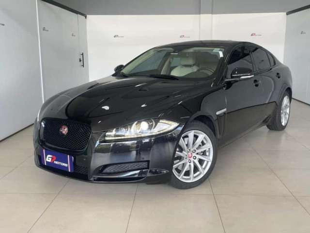 JAGUAR XF 2.0 PLUXURY 2015